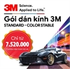 Gói dán kính 3M (Cao Cấp)